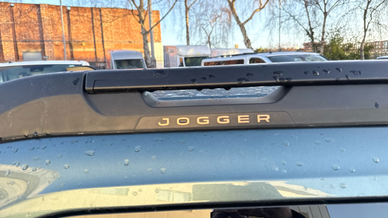 Dacia Jogger 1.6 HEV Extreme 5dr Auto Hybrid Estate